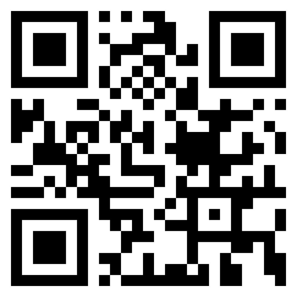 QR Code catalogue